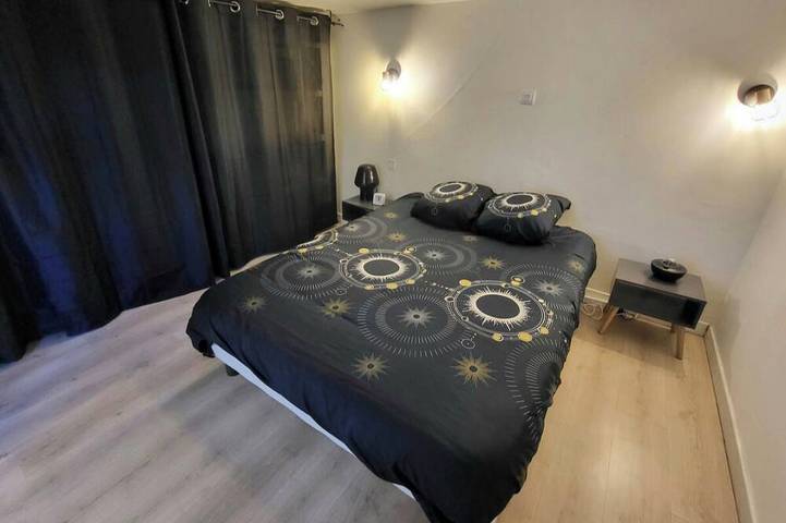 Maisonnette 48 m² private parking calm & comfort in Castres, Castres und Umgebung