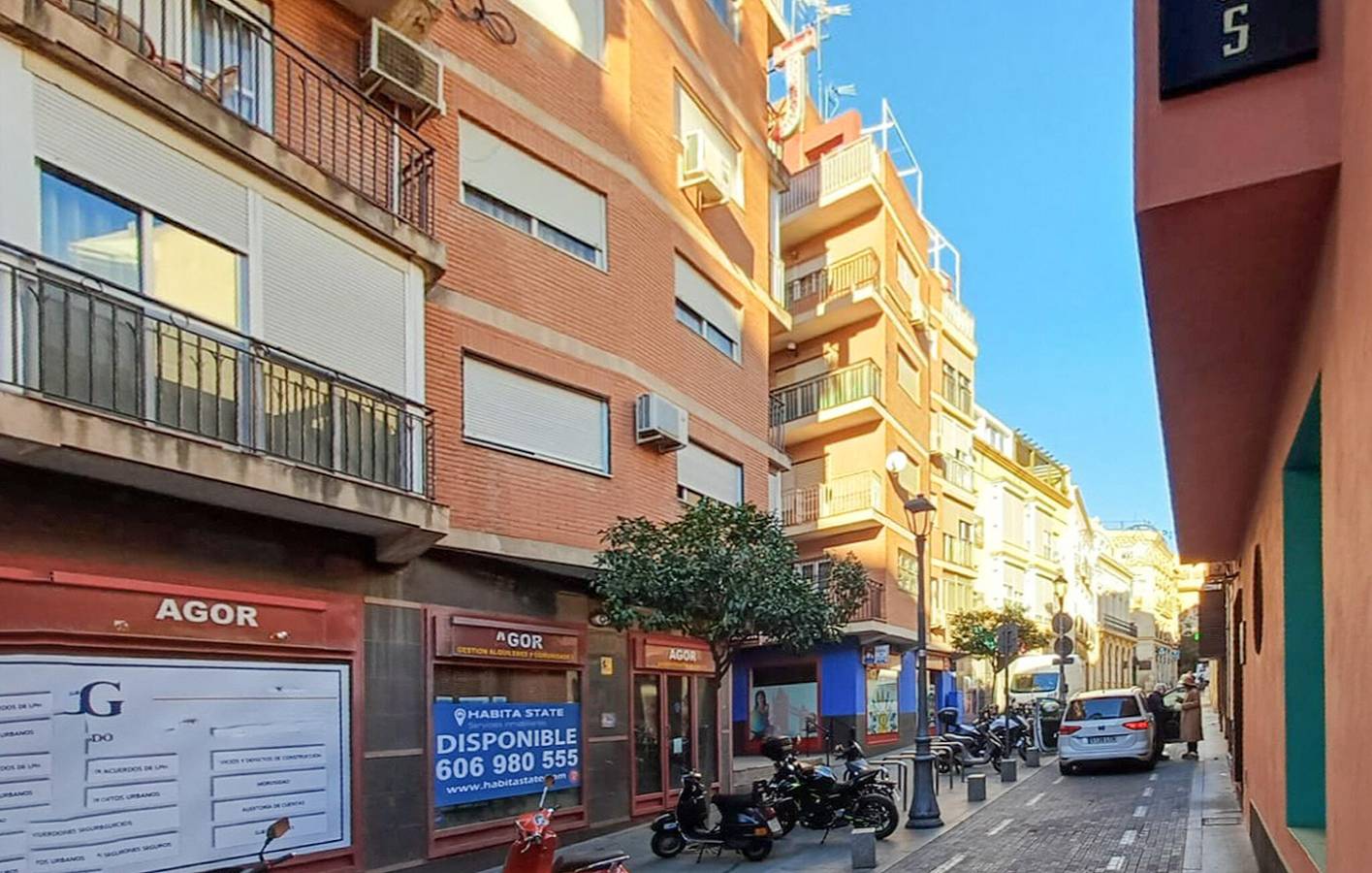 Appartement de vacances entier, Appartement confortable avec climatisation près de Playa de El Zapillo in Almería, Costa de Almería