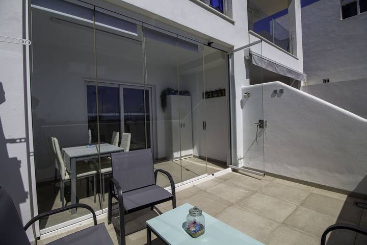 Ferienwohnung für 4 Personen, mit Terrasse - 1