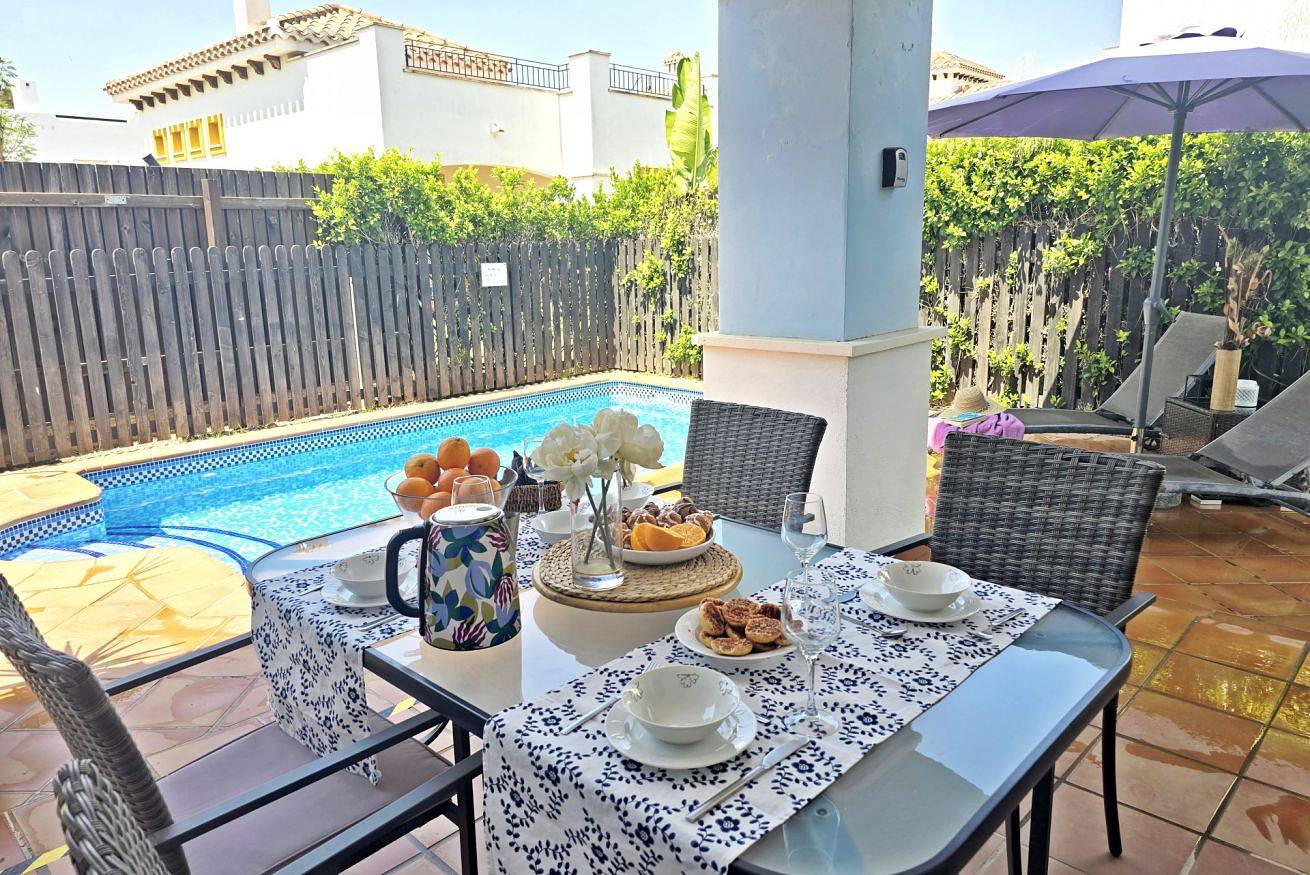 Villa Azul Mar Menor By Rentalole in Mar Menor Polaris World, Torre Pacheco