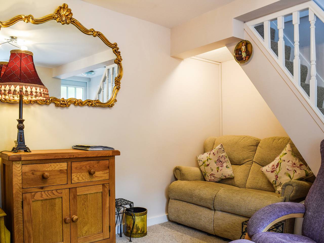 Spire View Cottage in Milton Keynes, South East England