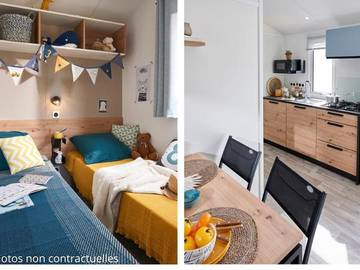 Camping pour 4 Personnes dans Saint-Georges-d'Oléron, Île d'Oléron, Photo 2