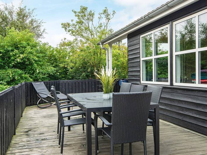 6 Personen Ferienhaus in Struer in Humlum, Struer