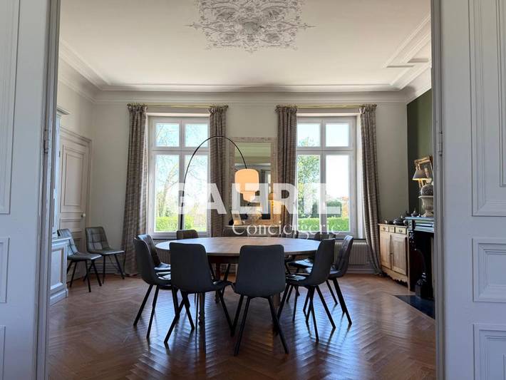 Villa pour 10 personnes, avec Terrasse et Vue