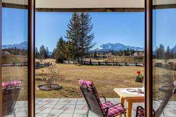 Ferienwohnung für 2 Personen in Krün, Bayerische Alpen, Bild 2