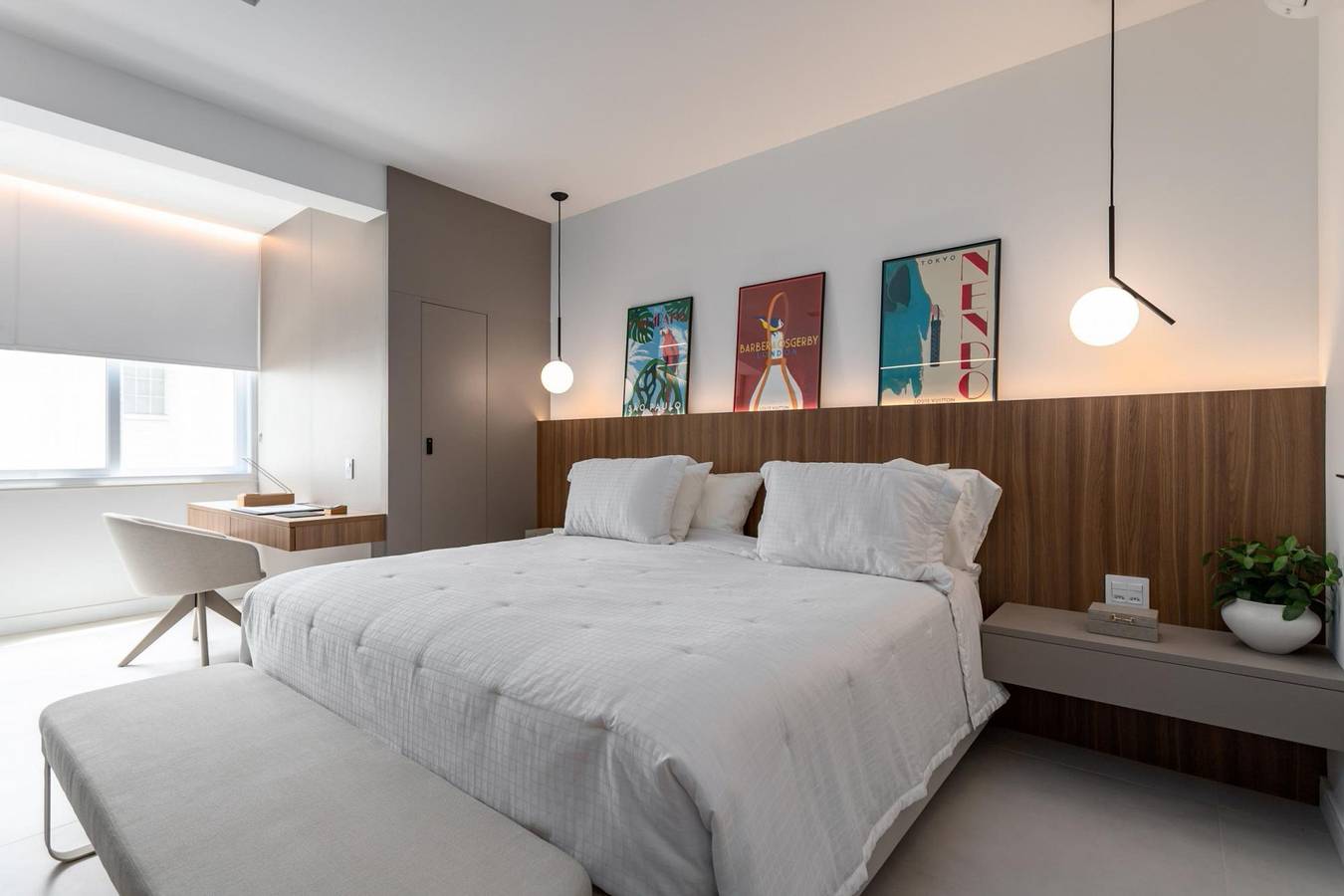 Entire apartment, 5 minutes from Ipanema beach | J303 in Ipanema, Rio de Janeiro