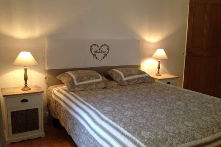 Location de vacances pour 12 personnes, avec jardin, animaux acceptés à Montségur-sur-Lauzon - 4