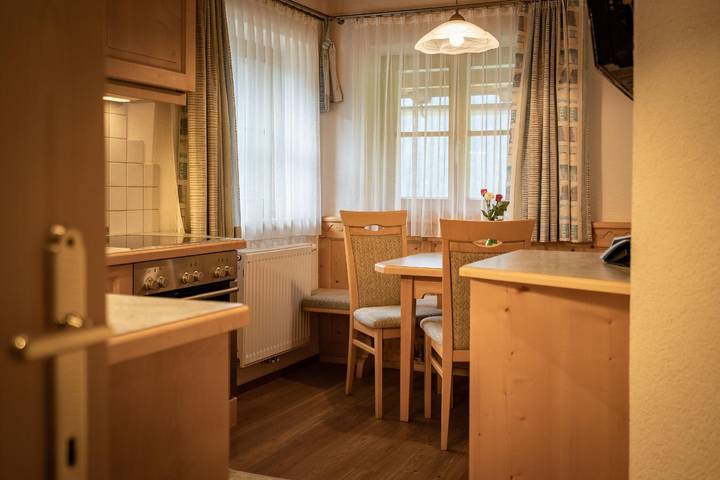 Ferienwohnung für 5 Personen, mit Balkon - 1