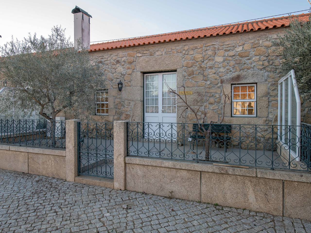 Casa de férias para 4 pessoas com terraço in Vila Flor, Vale do Douro