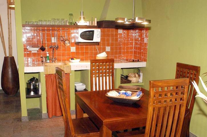 Casa rural para 23 personas, Se admiten mascotas en Provincia de Madrid - 4