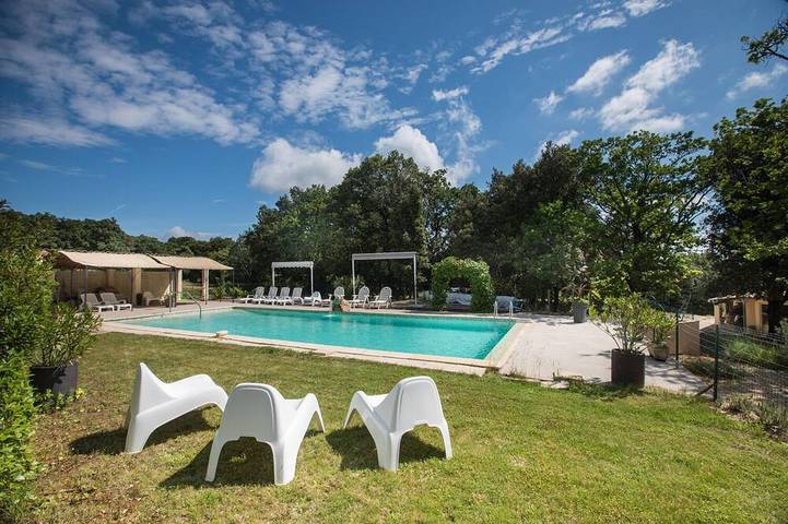 Gîte pour 3 personnes, animaux acceptés à Bourg-Saint-Andéol - 4