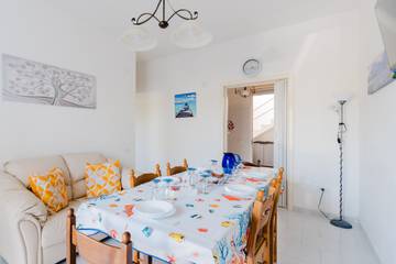 Casa Vacanza per 5 Persone in Scala di Furno, Golfo di Taranto, Foto 3