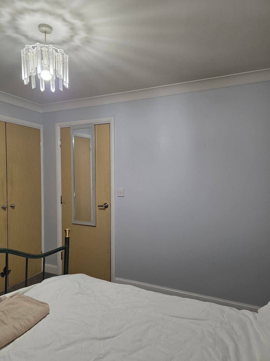 Near Colcheste town centre in Colchester, Essex