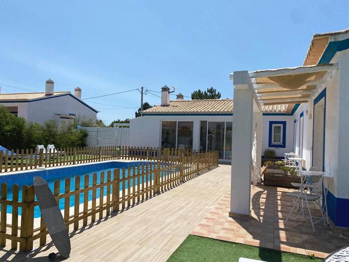 Maison d’hôte pour 2 personnes, avec jardin ainsi que piscine et vue à Aljezur - 3