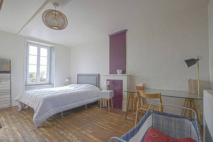 Location de vacances pour 11 personnes dans Ponts sur Seulles - 4
