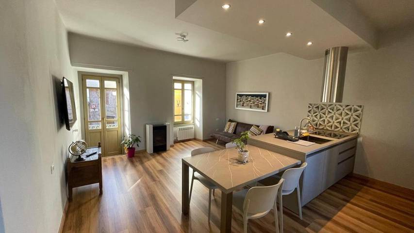 Location de vacances pour 4 personnes, avec terrasse et vue à Omegna - 4