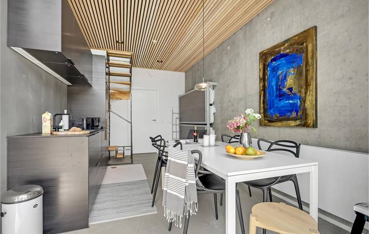 Ferienwohnung für 6 Personen, mit Garten und Ausblick sowie Terrasse, mit Haustier in Aarhus und Umgebung - 4