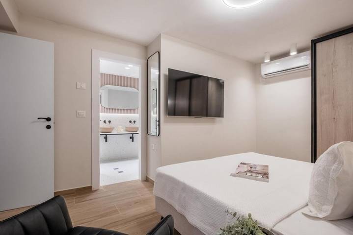 Casas e apartamentos de temporada para 4 pessoas, com vista, com animais de estimação em Jerusalém