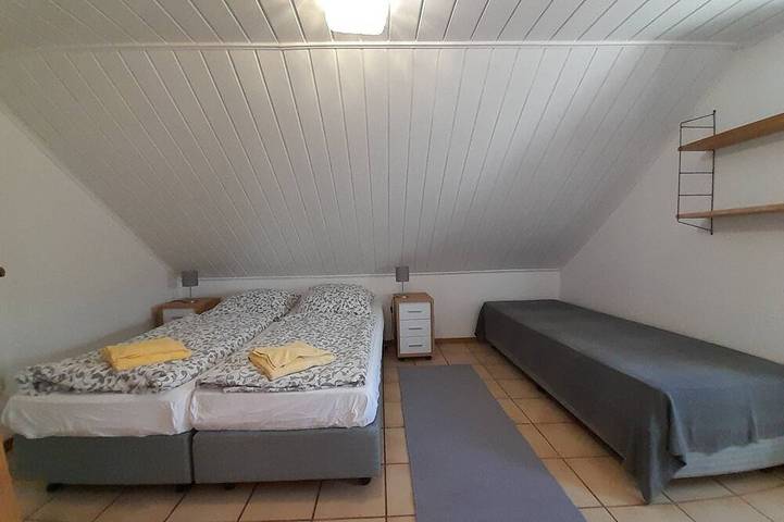 Bauernhof für 5 Personen, mit Terrasse und Garten in Usedom Stadt - 3