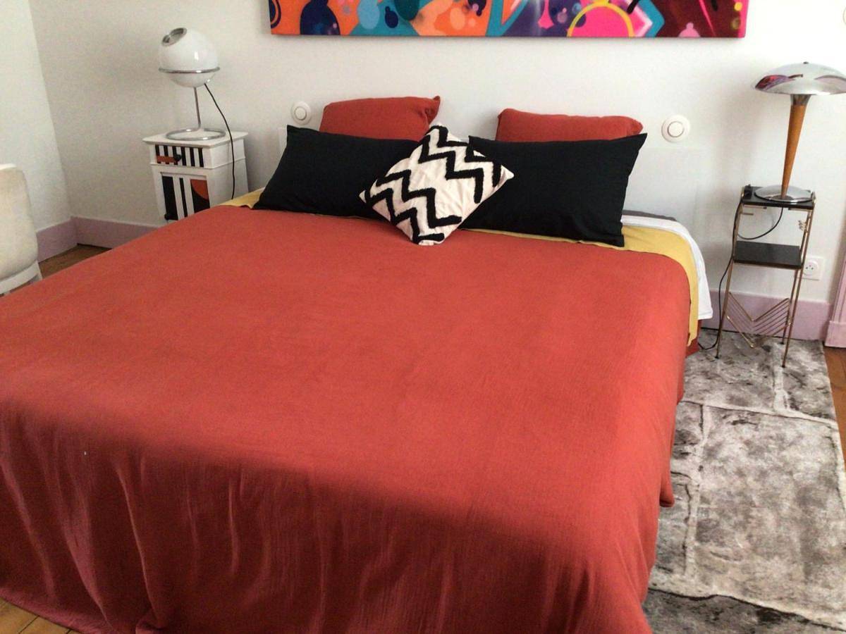 Double Room in Loches, Région de Loches