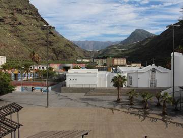 Ferienwohnung für 4 Personen, mit Balkon auf La Palma