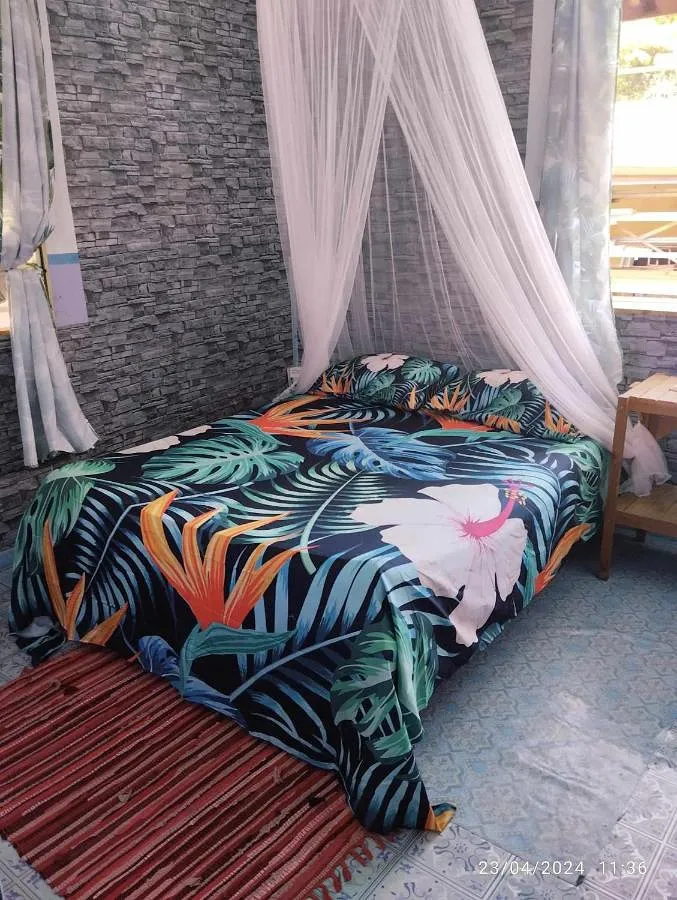 Ferienwohnung für 2 Personen, mit Garten und Terrasse, mit Haustier - 1