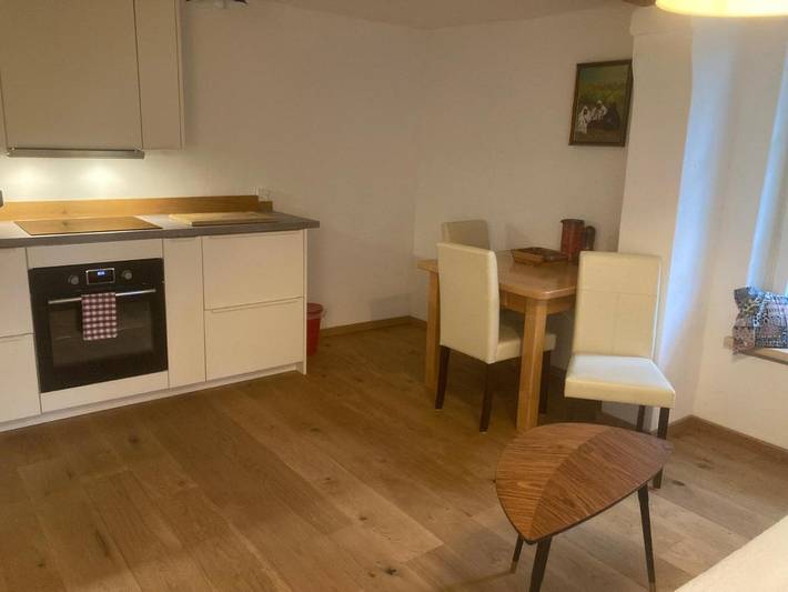 Ferienwohnung für 3 Personen, mit Terrasse und Garten sowie Ausblick in Peißenberg - 2