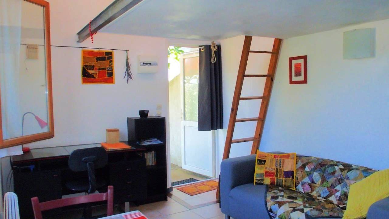 Appartement entier, Au calme, aux portes de Montpellier in Grabels, Côte méditerranéenne (France)