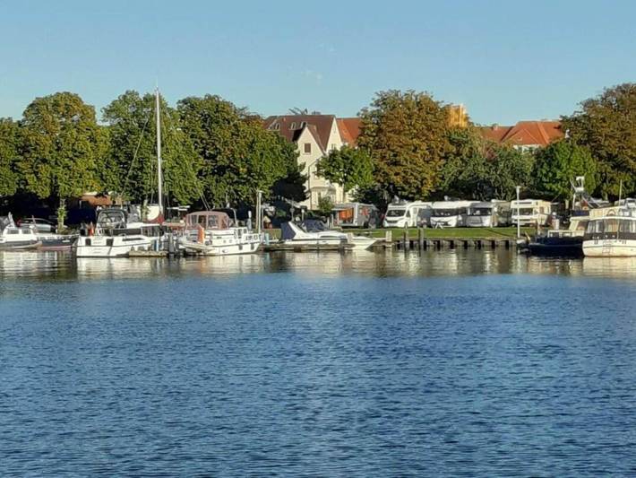 Ferienwohnung für 4 Personen, mit Terrasse und Garten in Pewsum (Krummhörn)