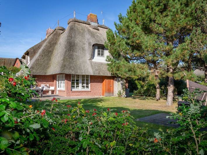 Ferienwohnung für 4 Personen, mit Garten und Terrasse - 1