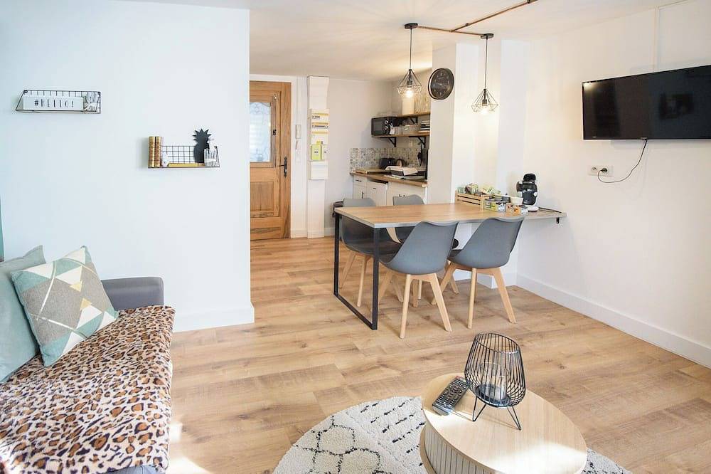 Ganze Wohnung, Très Jolie Studio Pour Curiste au Cœur de la Station Thermale in Vals-les-Bains, Parc naturel régional des Monts d'Ardèche
