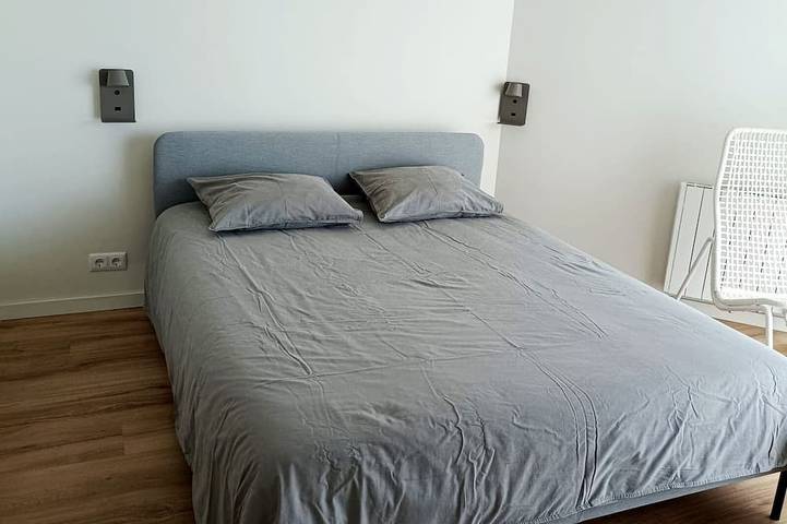 Gîte pour 5 personnes, avec balcon dans Fão - 2