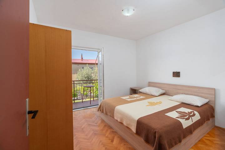 Apartamento entero, Apartment Sunny in Starigrad Paklenica, Starigrad