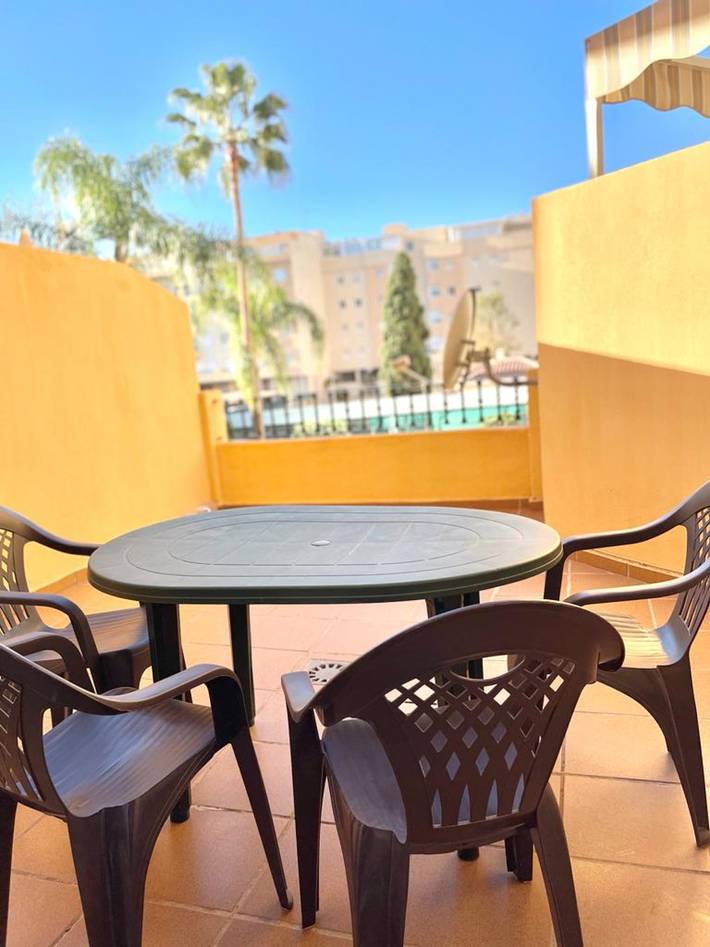 Ferienwohnung für 5 Personen, mit Terrasse - 1
