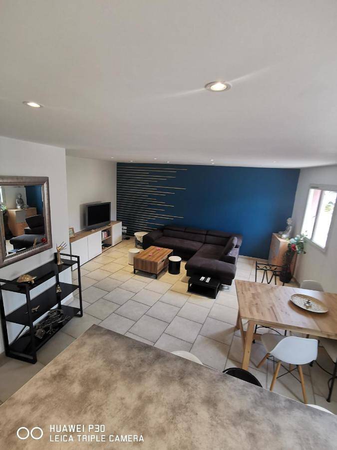 Gîte pour 4 personnes, animaux acceptés à Forcalqueiret - 2