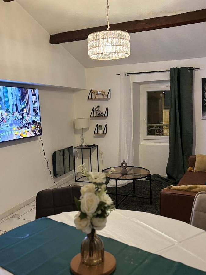 Appartement de vacances pour 2 personnes, avec Vue