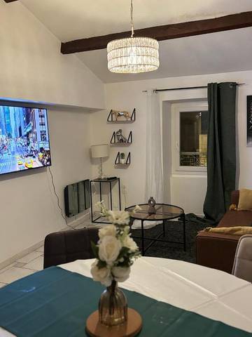 Gîte pour 2 personnes, avec vue à Tarascon