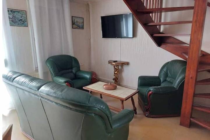 Minimum 4-day, weekly or monthly rental, 15 minutes from Dunkirk in Grande-Synthe, Flanderns Dünenküste