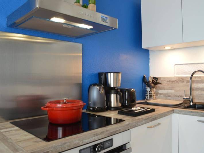 Appartement de vacances pour 4 personnes, avec terrasse, animaux acceptés dans les Pyrénées-Orientales - 4