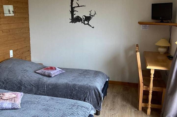 Chalet pour 23 personnes, avec Jacuzzi à Bussang - 3