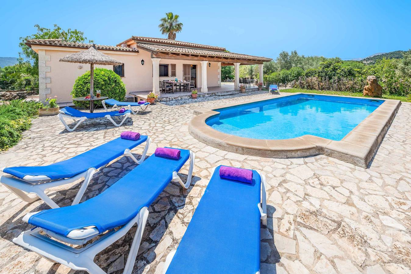 Casa vacanza a Maiorca a partire da 189€ a notte