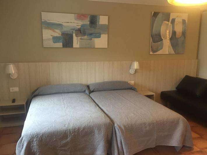 Casa de huéspuedes para 4 personas, con terraza en Babia (León) - 3