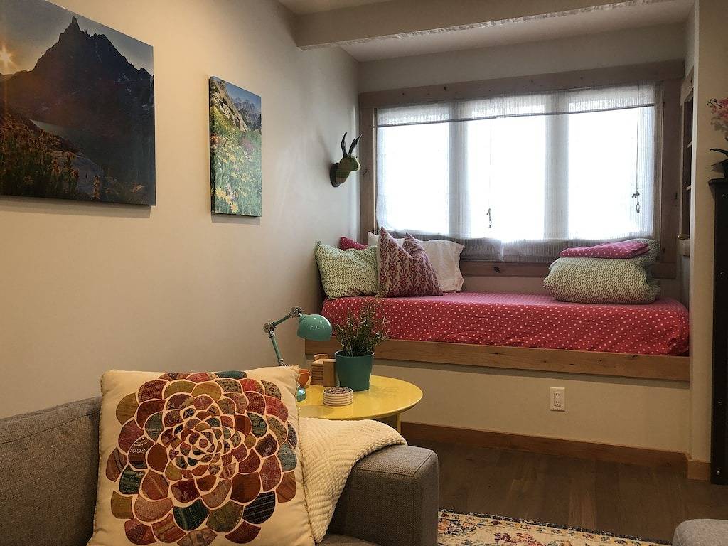 Ganze Wohnung, Neu renoviert! Licht und helle Espen Gem! in Moose Wilson Road, Grand Teton Nationalpark