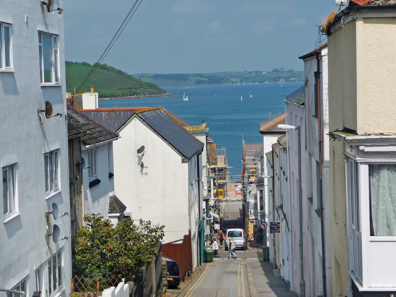 Cottage für 4 Personen in Falmouth (Cornwall), Cornwall