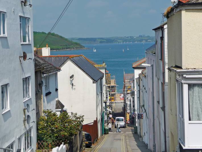 Cottage for 4 people in Cornwall