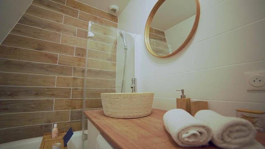 Gîte pour 4 personnes, avec terrasse à Orthez - 4