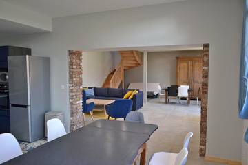 Gîte pour 12 Personnes dans Baromesnil, Seine-Maritime, Photo 4