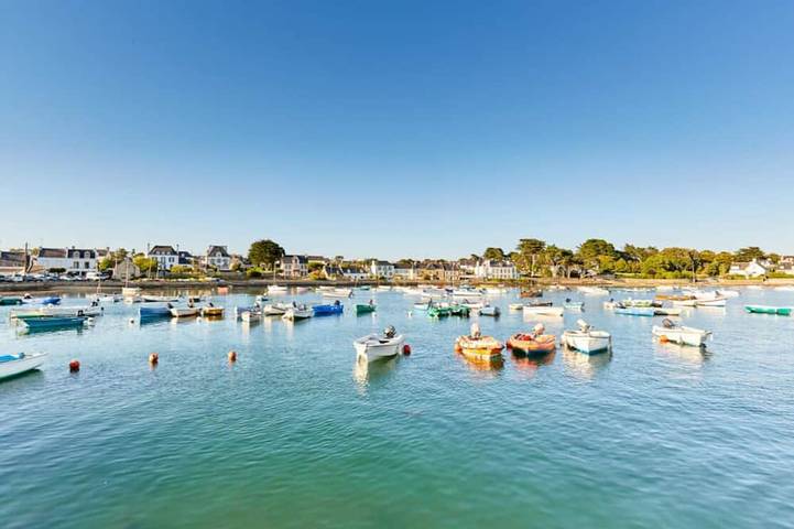 Maison de vacances pour 8 personnes - 1