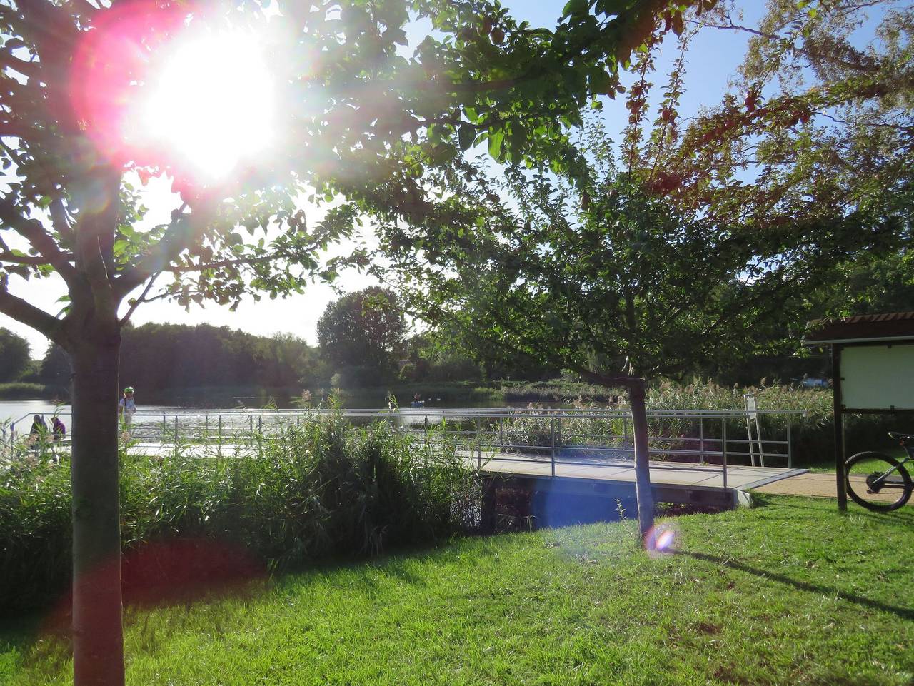 Ganze Ferienwohnung, Kölp - Wickboldt - Ferienwohnung in Kölpinsee, Loddin