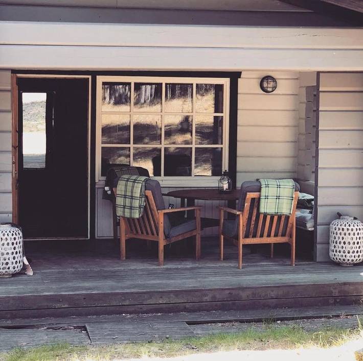 Ferienhaus für 6 Personen, mit Terrasse und Garten, mit Haustier in Yngsjö